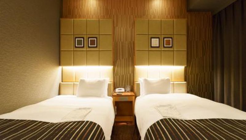 Bilgi - Sotetsu Fresa Inn Higashi Shinjuku