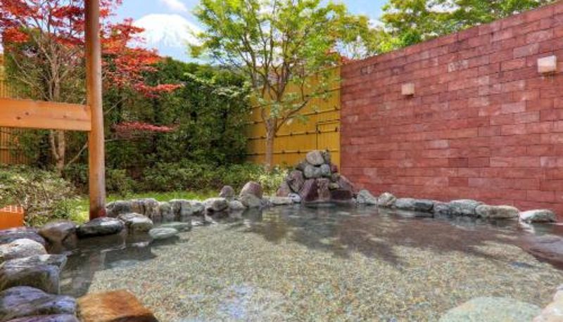 Driepersoonskamer - Fuji Matsuzono Hotel