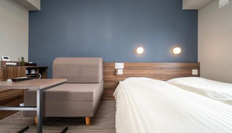 Habitación - Super Hotel Yamaguchi Yuda Onsen