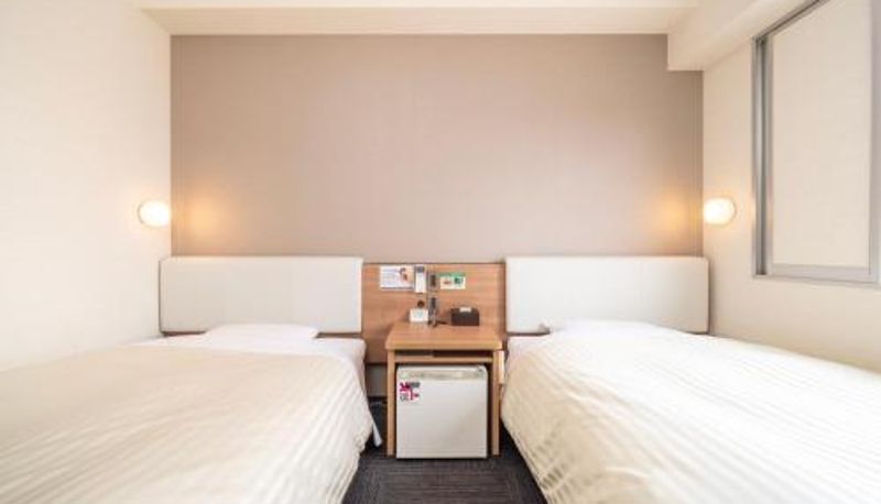 Info - Super Hotel Yamaguchi Yuda Onsen
