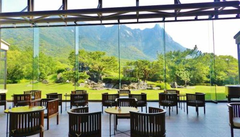 Informacje - Yakushima Iwasaki Hotel