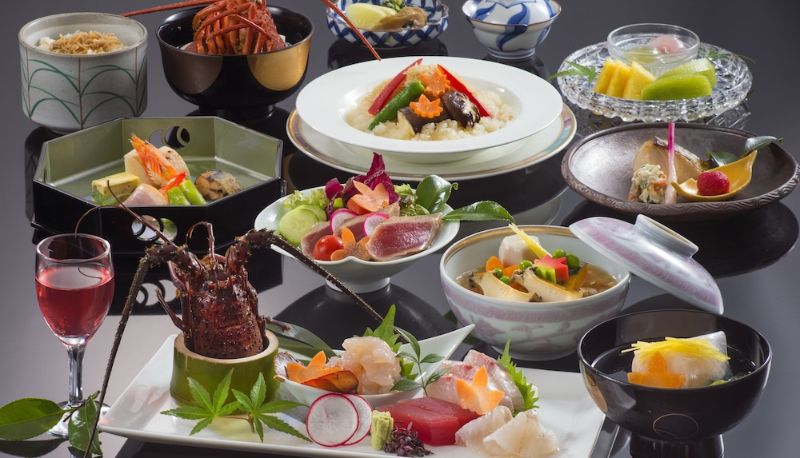 Restaurant - Hotel Shima Spain Mura