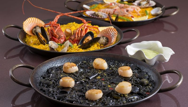 Restauracja - Hotel Shima Spain Mura