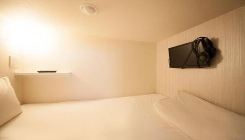 Oda - Ueno Station Hostel Oriental 1 Male Only