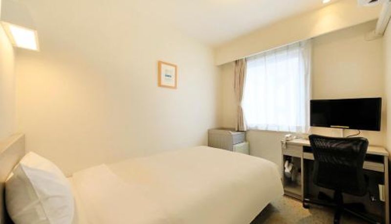 Zimmer - Aomori Center Hotel