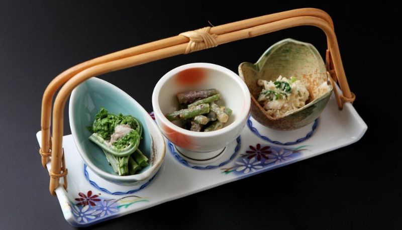 Restaurant - Tsukasaya Ryokan