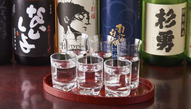Restaurant - Tsukasaya Ryokan