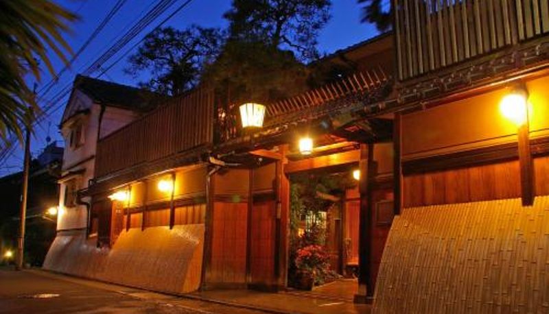 Informação - Seikoro Ryokan - Established in 1831