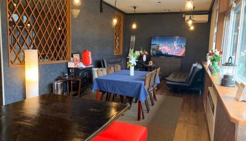 Restoran - Restmance Pension Woody Hill
