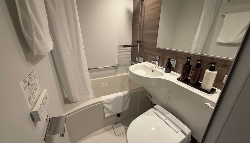 Standaardkamer - Kokusai Towns Inn