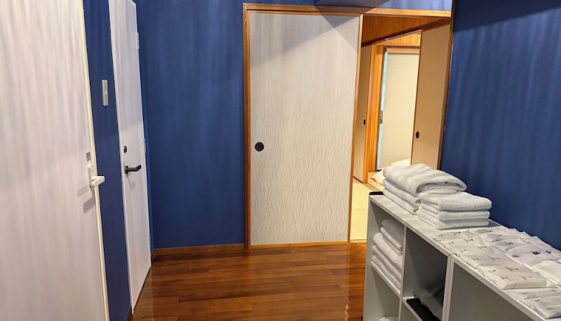 Standaardkamer - Kokusai Towns Inn
