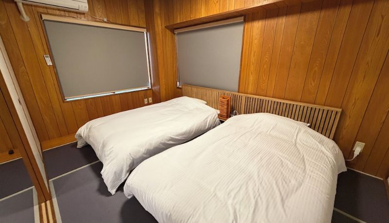 Pokój typu standard - Kokusai Towns Inn