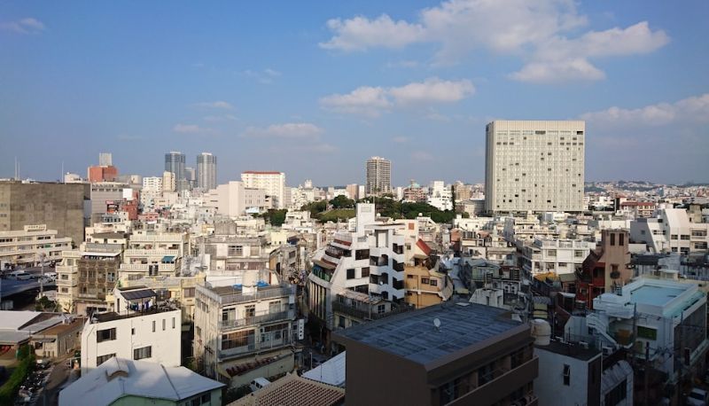 Info - Kokusai Towns Inn