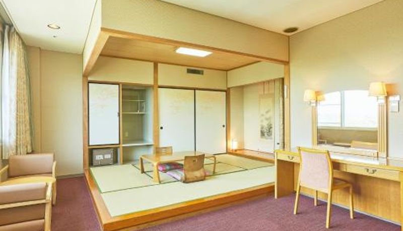 Zimmer - KAMENOI HOTEL Fukui