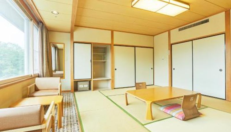 Zimmer - KAMENOI HOTEL Fukui