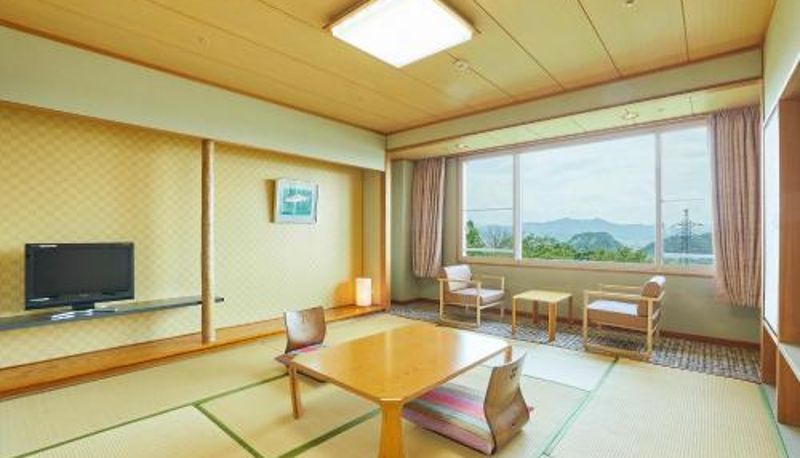 Zimmer - KAMENOI HOTEL Fukui