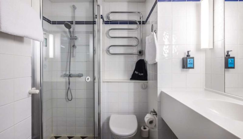 Chambre - Comfort Hotel Vesterbro
