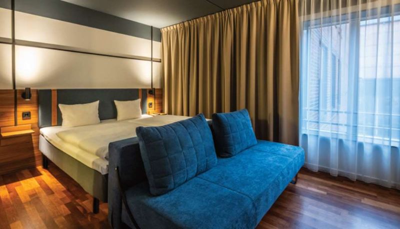 Chambre - Comfort Hotel Vesterbro