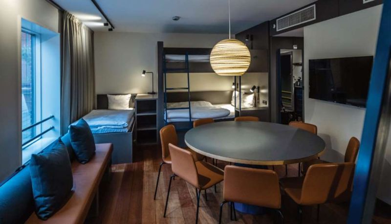 Chambre - Comfort Hotel Vesterbro