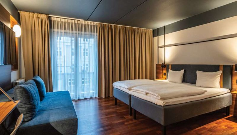 Chambre - Comfort Hotel Vesterbro