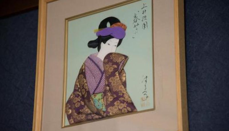 Camera standard - Tenpyo Ryokan