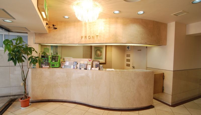 Hall - Hotel Star Plaza Ikebukuro