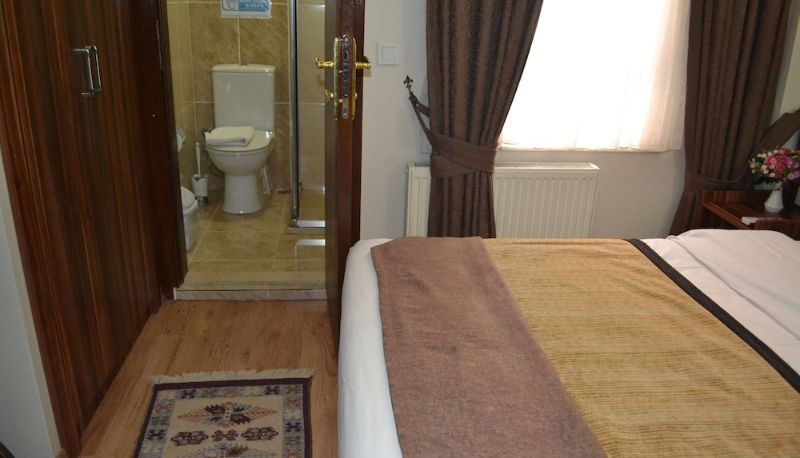 Gezinskamer - New Fatih Hotel