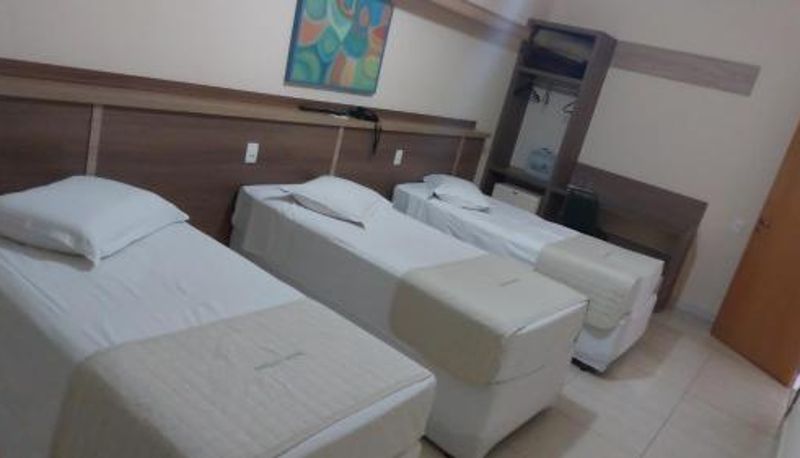 Habitación - Prince Hotel