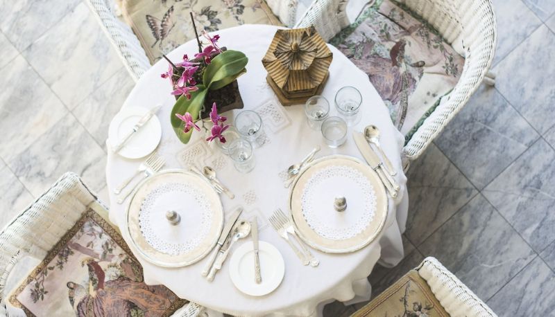 Restaurant - Illyria House