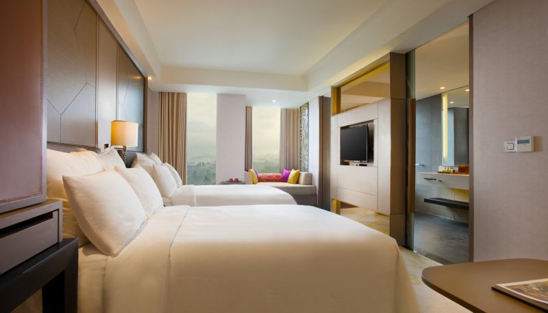 Pokój - InterContinental Hotels BANDUNG DAGO PAKAR by IHG