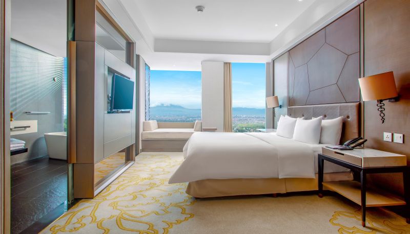 Pokój - InterContinental Hotels BANDUNG DAGO PAKAR by IHG