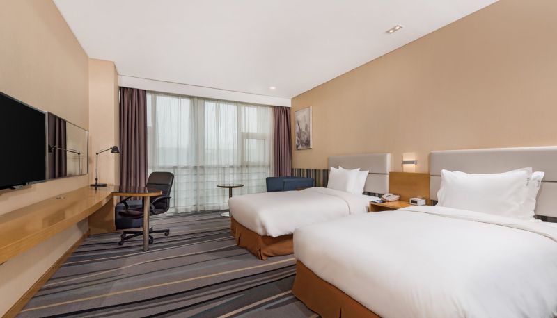 Camera - Holiday Inn Express BAOJI CITY CENTRE by IHG