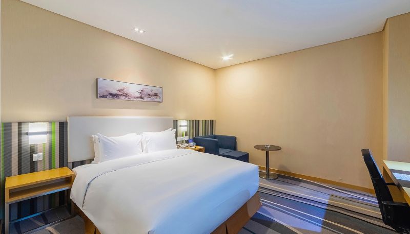 Zimmer - Holiday Inn Express BAOJI CITY CENTRE by IHG