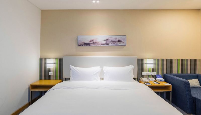 Camera - Holiday Inn Express BAOJI CITY CENTRE by IHG