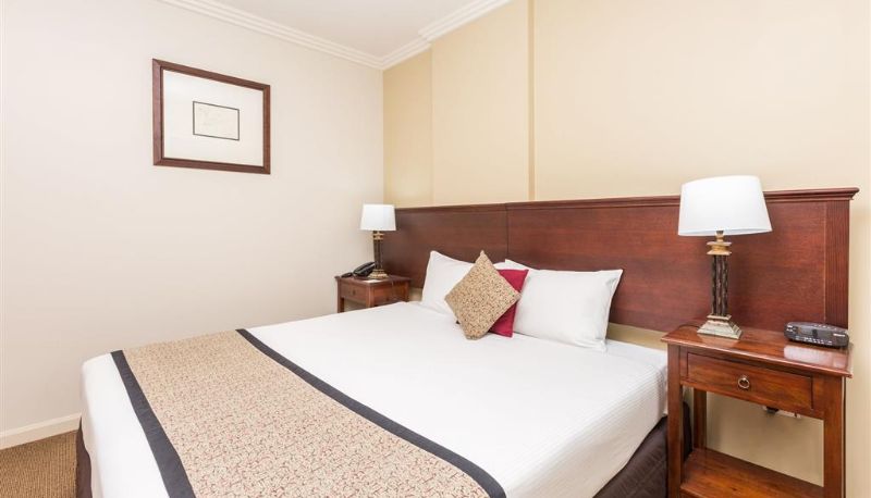 Kamer - Ramada Resort by Wyndham Shoal Bay