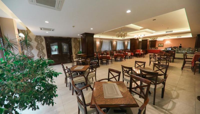 Restaurante - HOTEL KACINARI - PRIZREN
