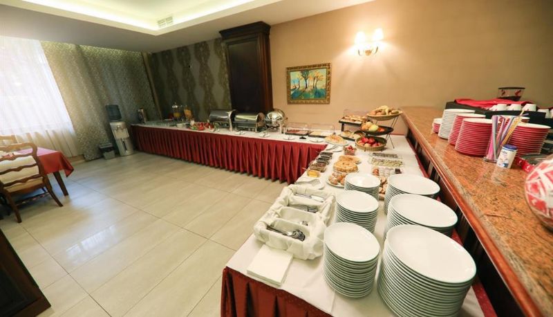 Restaurante - HOTEL KACINARI - PRIZREN