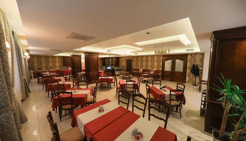 Restaurante - HOTEL KACINARI - PRIZREN