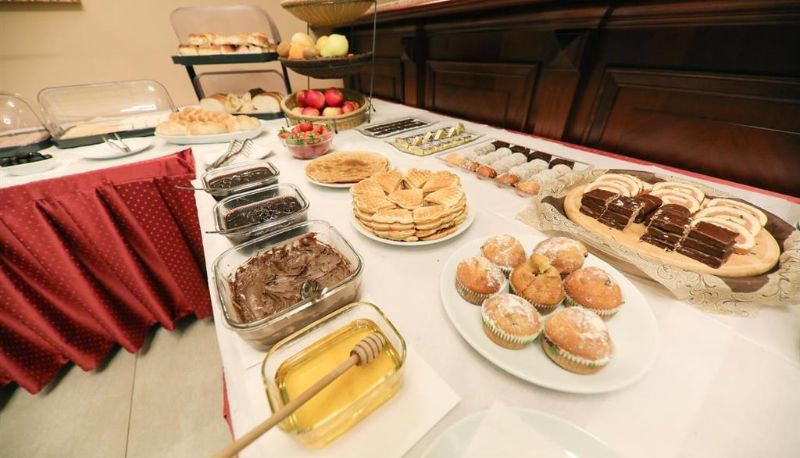 Restaurante - HOTEL KACINARI - PRIZREN