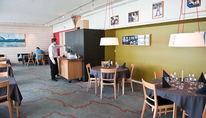 Ristorante - Tärnaby Fjällhotell