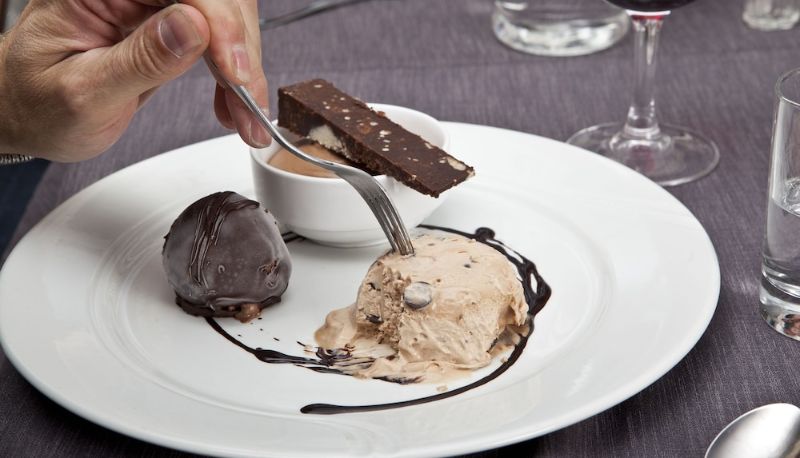 Ristorante - Tärnaby Fjällhotell