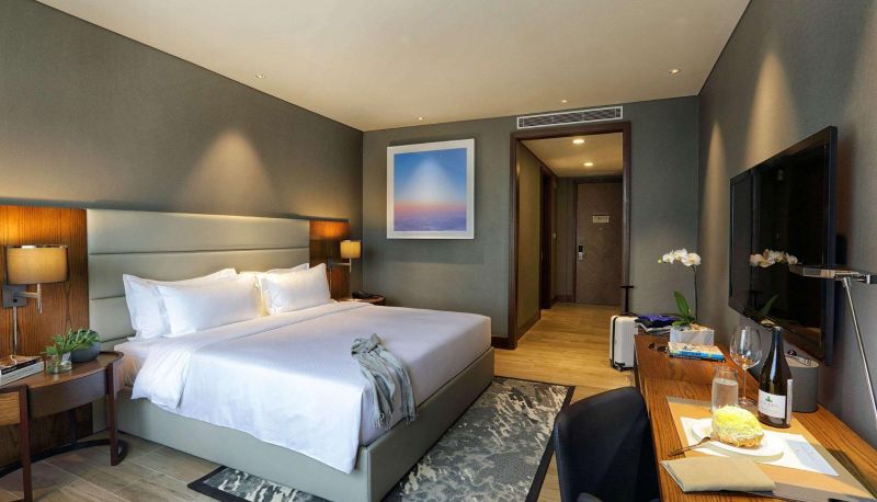 Kamer - Makati Diamond Residences
