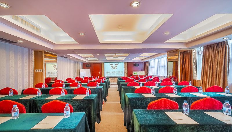 Buitenaanzicht - vienna hotel(Guangdong Foshan Zumiao  Metro Station Store) Renmin Road(Domestic Only)