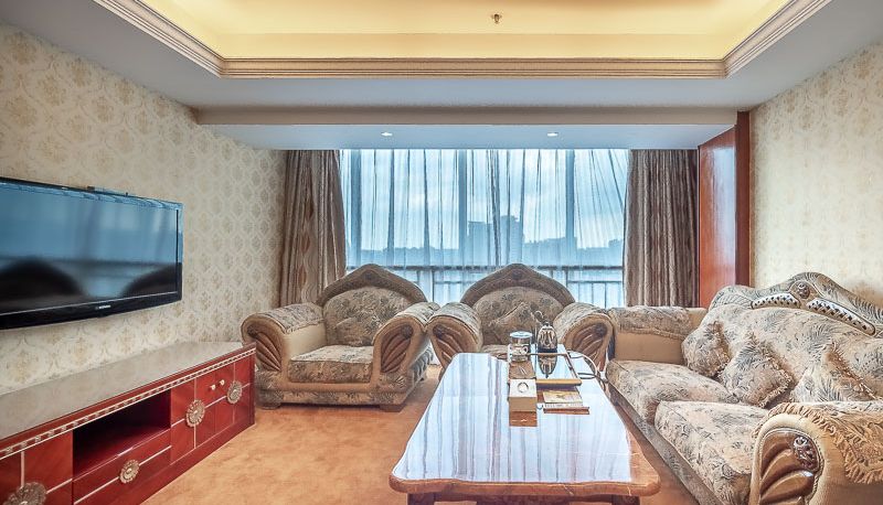 Buitenaanzicht - vienna hotel(Guangdong Foshan Zumiao  Metro Station Store) Renmin Road(Domestic Only)