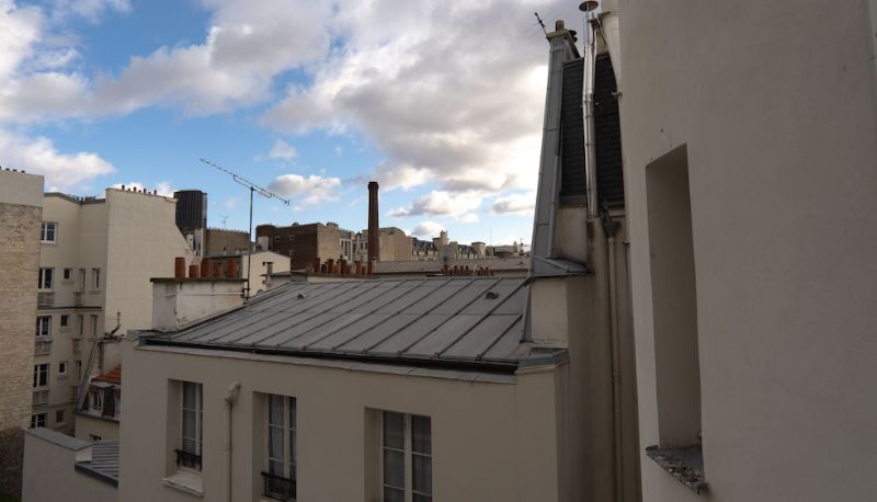 ビジネスルーム - Nouvel Hotel Eiffel