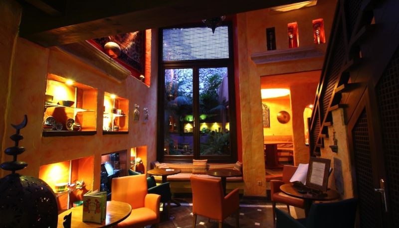 Lobby - Amanhavis Hotel