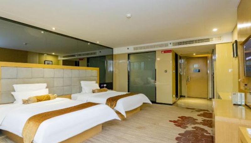 Chambre - Beiliu International Hotel