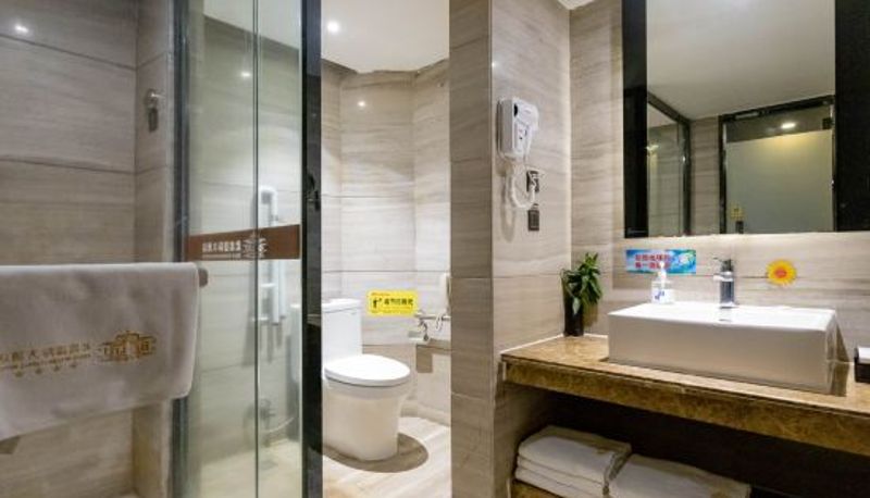 Chambre - Beiliu International Hotel