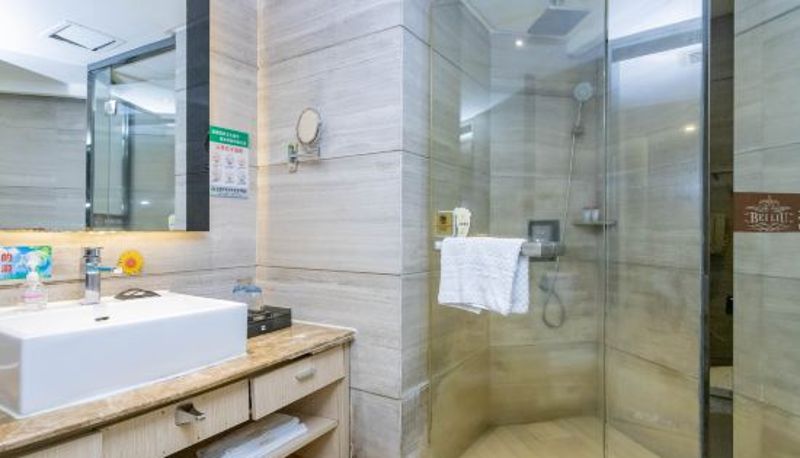 Chambre - Beiliu International Hotel