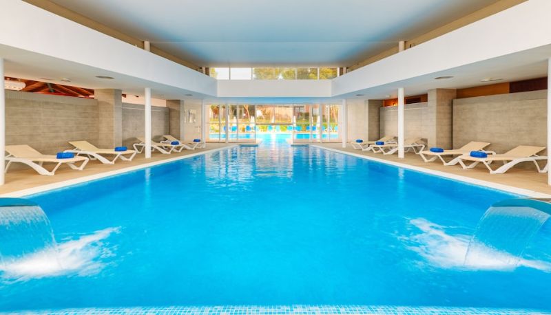 Pool - Blau Colònia Sant Jordi Club